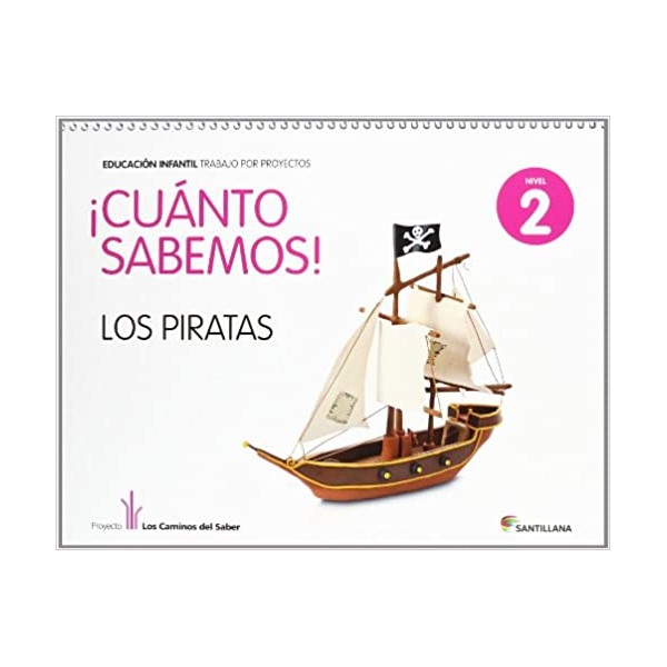 CUANTO SABEMOS NIVEL 2 LOS PIRATAS