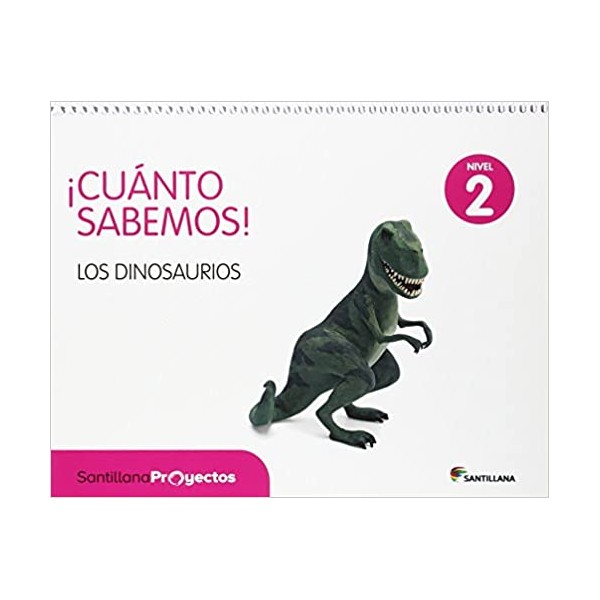 Ei pro 2 los dinosaurios 4 años 16