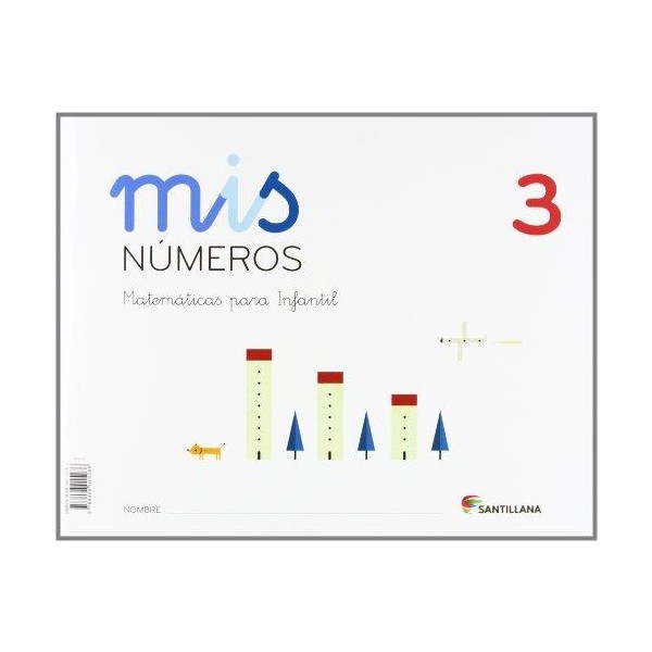 MIS NUMEROS 3