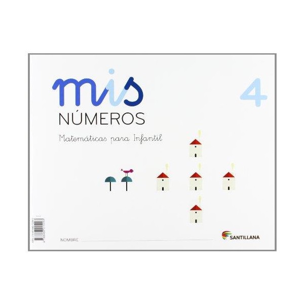 MIS NUMEROS 4