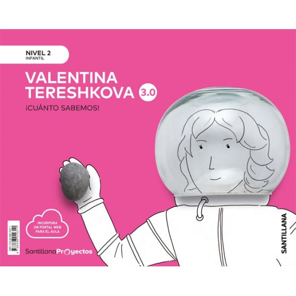 CUANTO SABEMOS NIVEL 2 VALENTINA TERESHKOVA 3.0