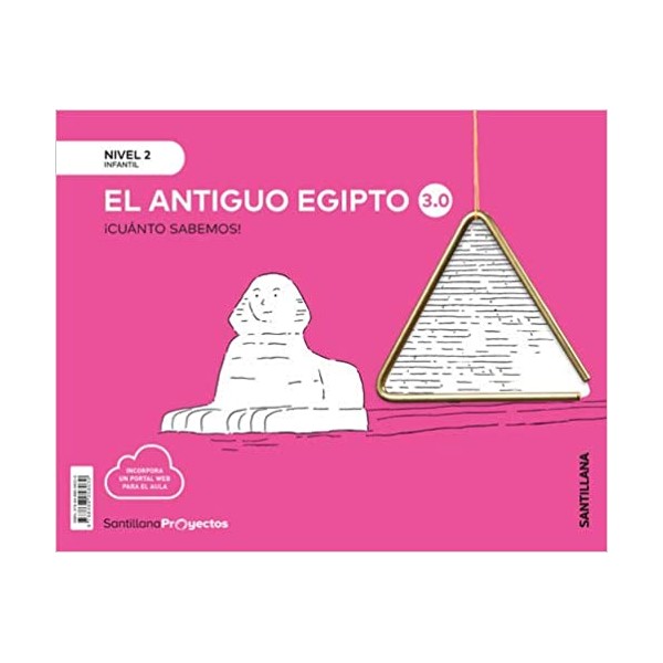 CUANTO SABEMOS NIVEL 2 EL ANTIGUO EGIPTO 3.0