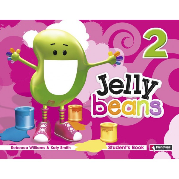 Ei ingles jelly beans 2 4 años