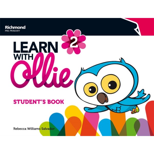 LEARN WITH OLLIE 2 STUDENT?S PACK