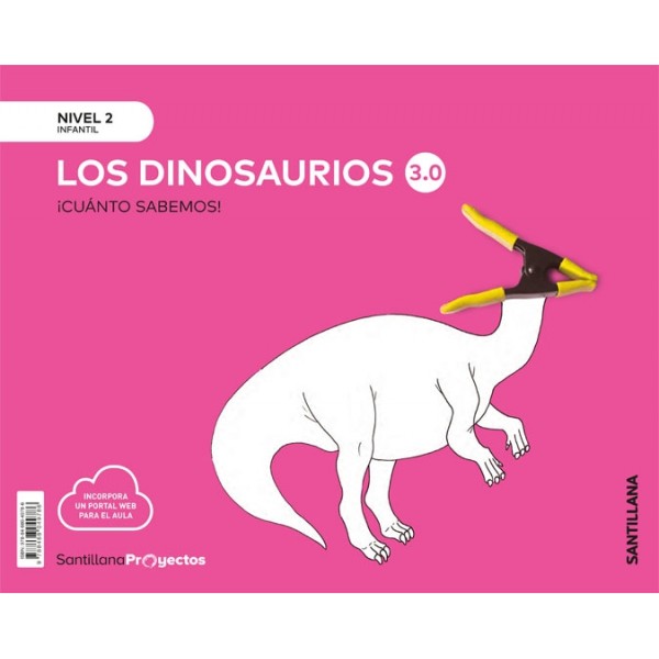 CUANTO SABEMOS NIVEL 2 LOS DINOSAURIOS 3.0