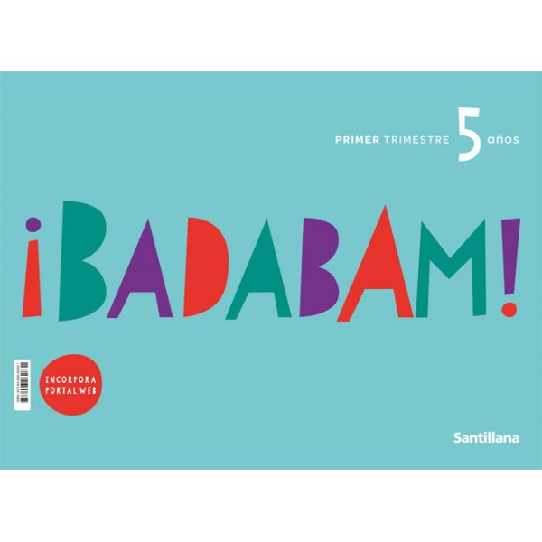 PROYECTO BADABAM 5-1 AÑOS