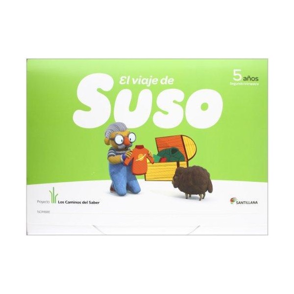 SUSO 5 AÑOS 2 TRIM