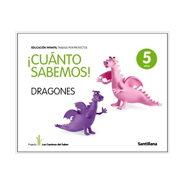 CUANTO SABEMOS NIVEL 3 LOS DRAGONES