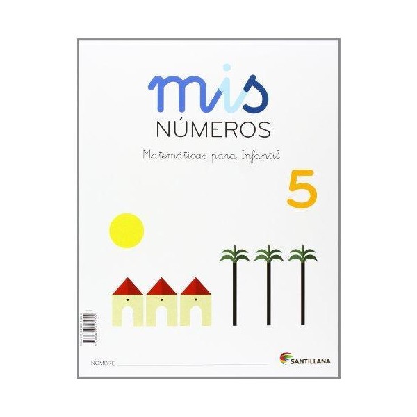 MIS NUMEROS 5