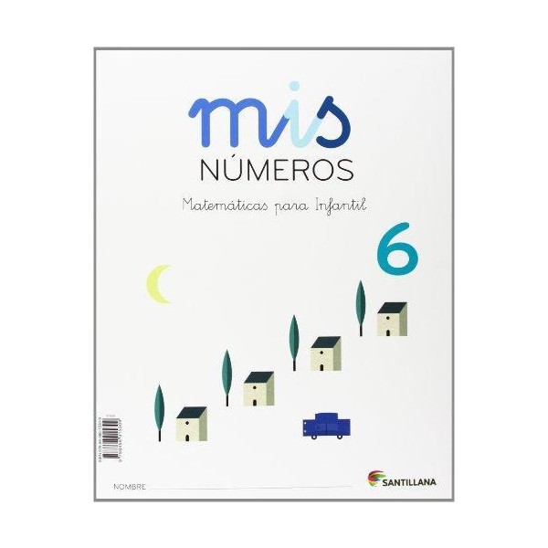 MIS NUMEROS 6