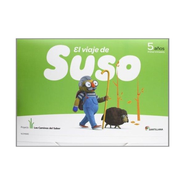 SUSO 5 AÑOS 1 TRIM