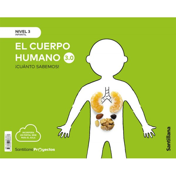 CUANTO SABEMOS NIVEL 3 EL CUERPO HUMANO 3.0