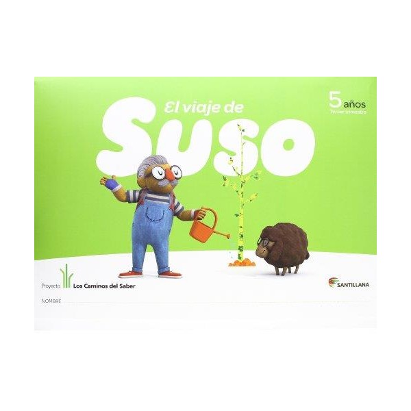 SUSO 5 AÑOS 3 TRIM