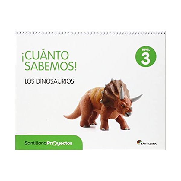 Ei pro 3 los dinosaurios 5 años 16