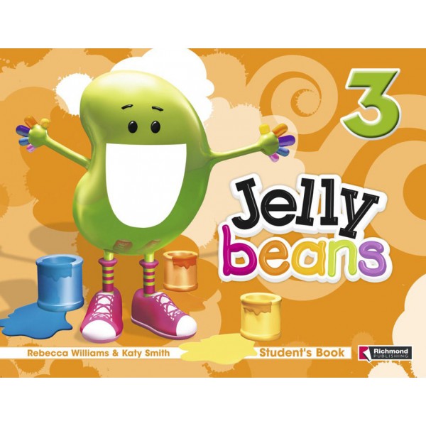 Ei ingles jelly beans 3 5 años