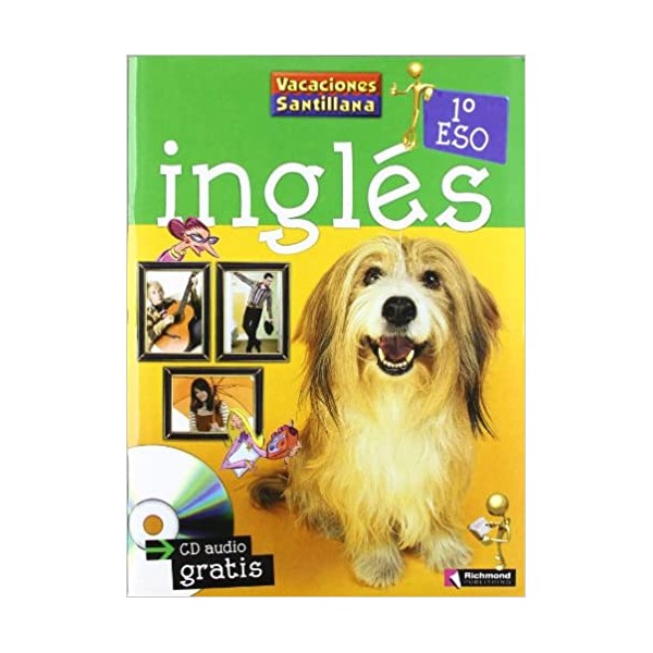 Vac eso ingles 1 + cd