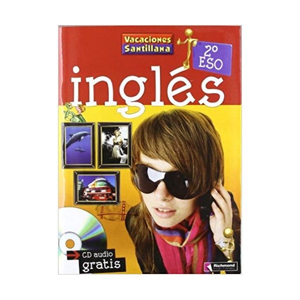 Vac eso ingles 2 + cd