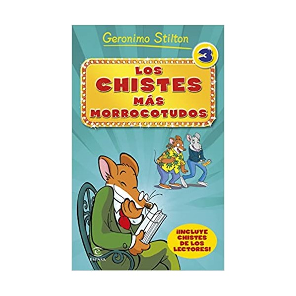 Los chistes más morrocotudos 3