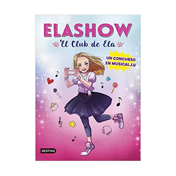 Elashow. Un concurso en Musical.ly