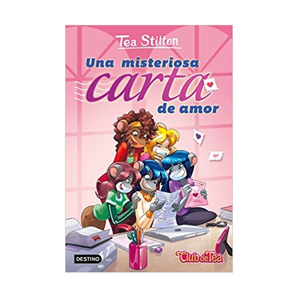 Una misteriosa carta de amor