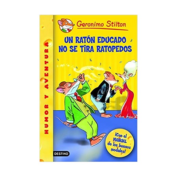 Un ratón educado no se tira ratopedos