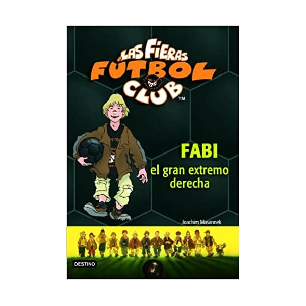 Fabi, el gran extremo derecho