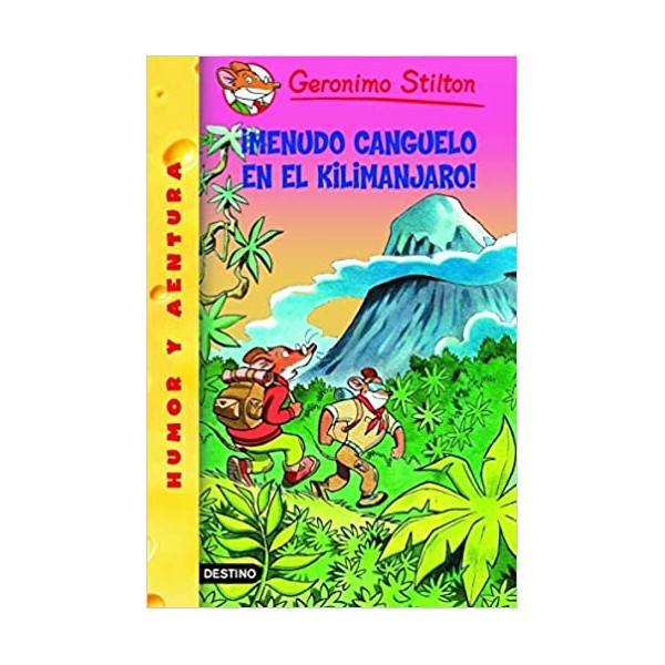 ¡Menudo canguelo en el Kilimanjaro!