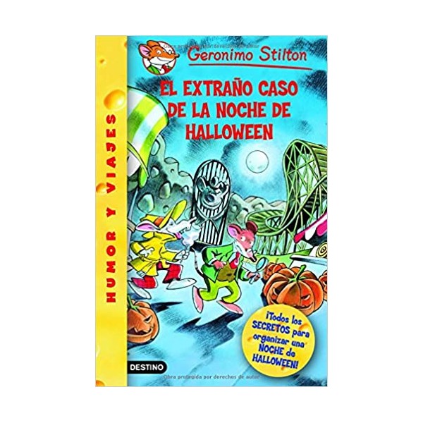 El extraño caso de la noche de Halloween