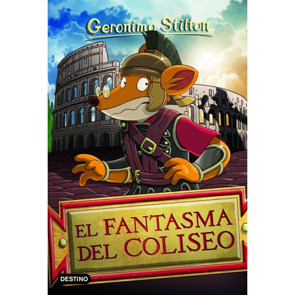 El fantasma del Coliseo