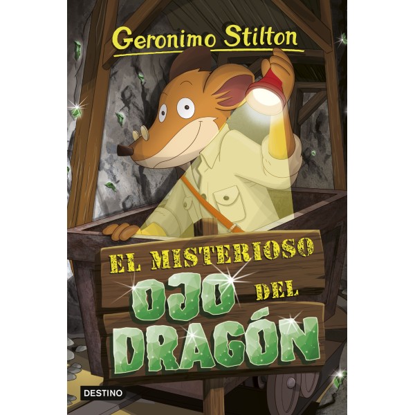 El misterioso Ojo del Dragón