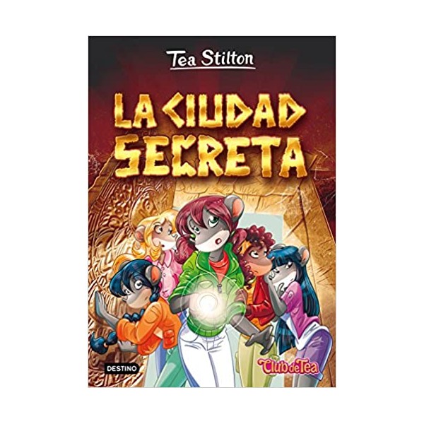 La ciudad secreta