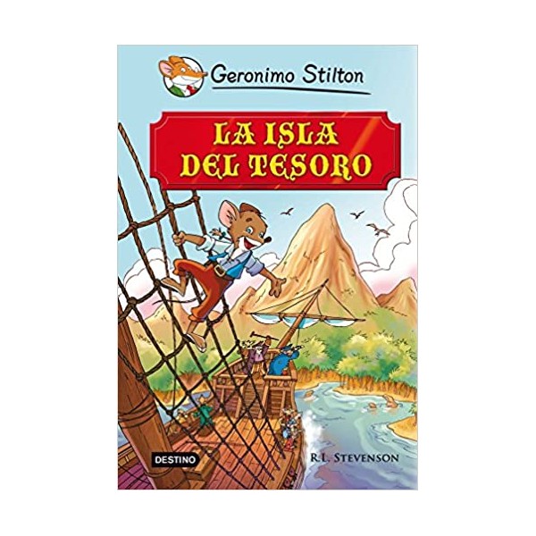 La isla del tesoro