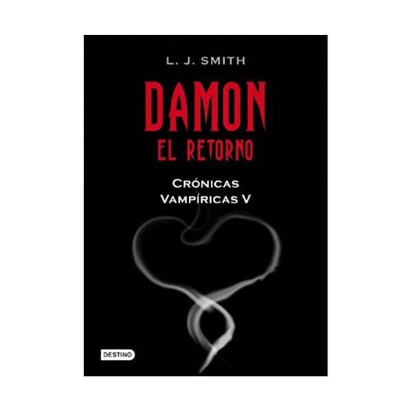 Damon. El retorno