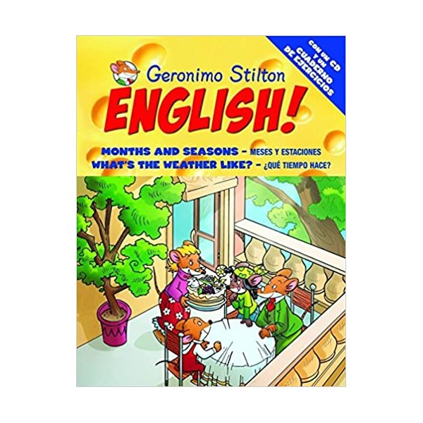 Geronimo Stilton English! 6