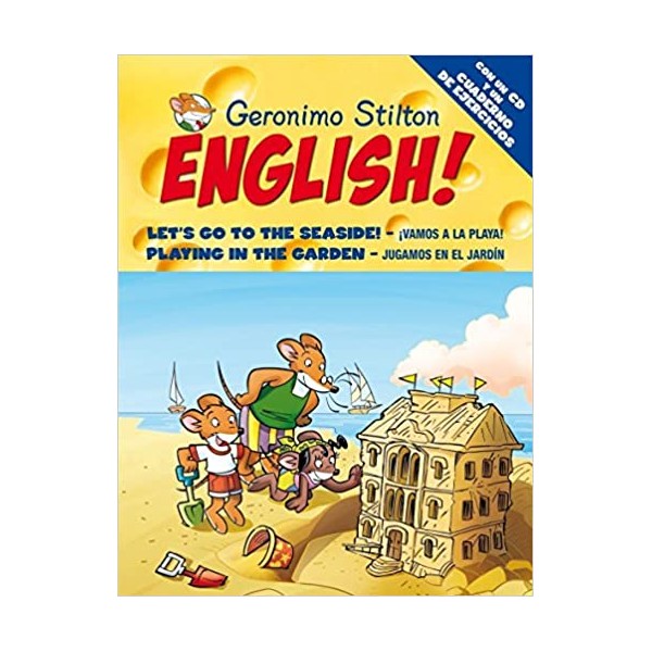 Geronimo Stilton English! 9