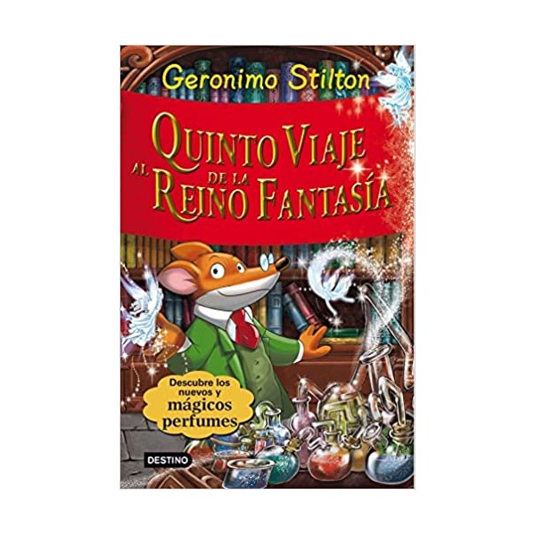 Quinto viaje al Reino de la Fantasía