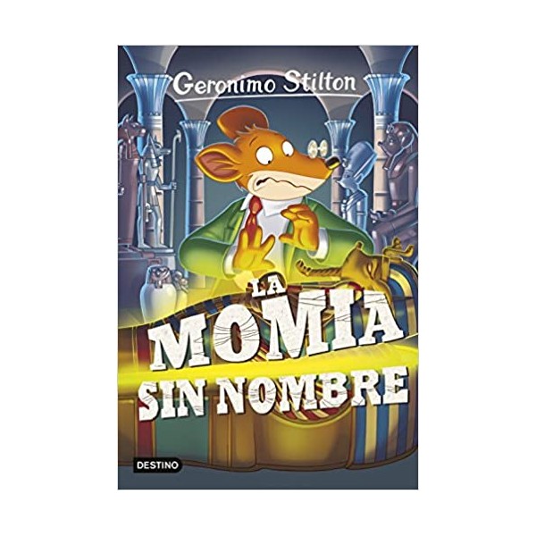 La momia sin nombre