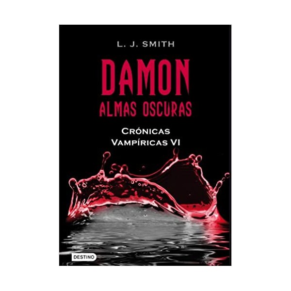 Damon. Almas oscuras