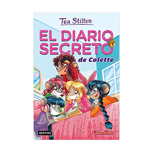 El diario secreto de Colette