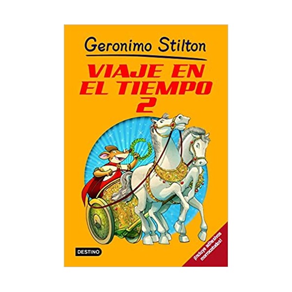 Viaje en el Tiempo 2