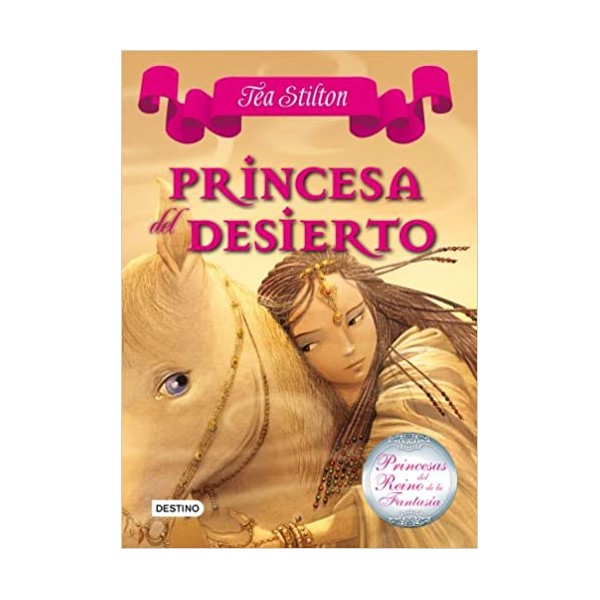 Princesa del Desierto