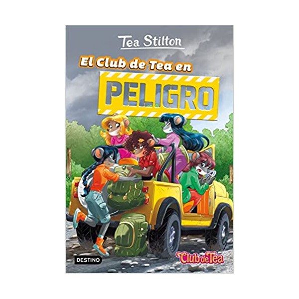 El Club de Tea en peligro