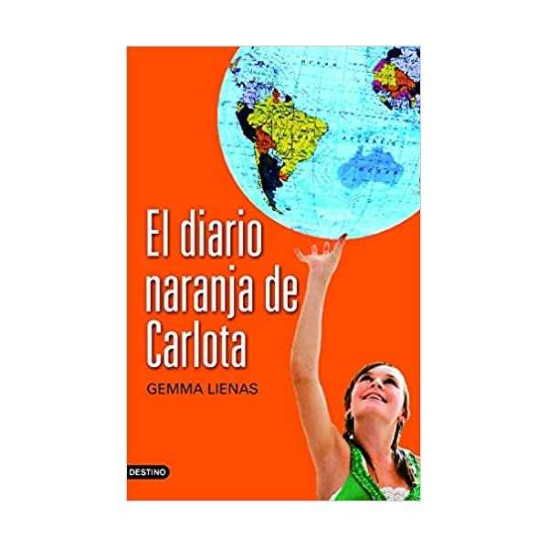 El diario naranja de Carlota