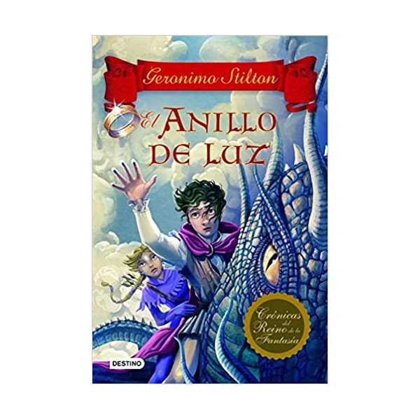 El anillo de luz