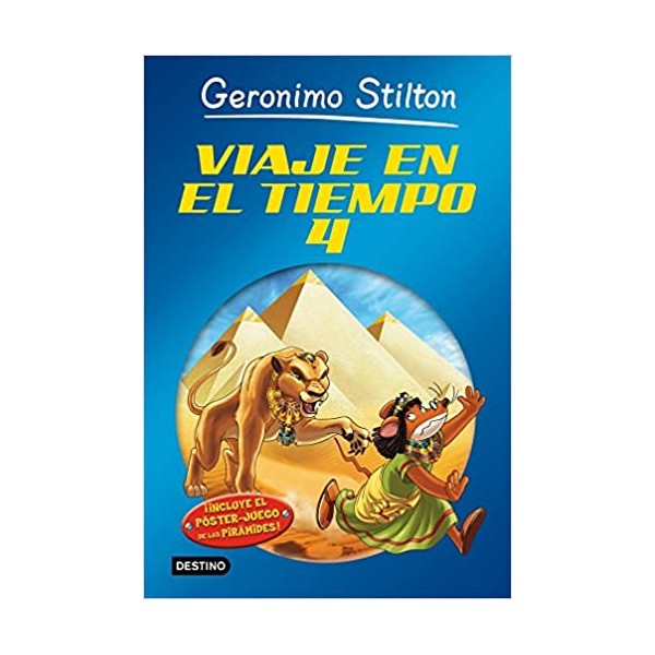 Viaje en el Tiempo 4