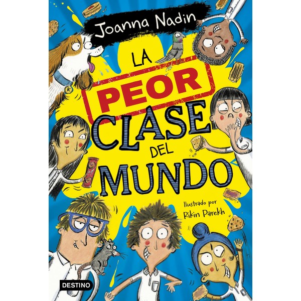 La peor clase del mundo 1