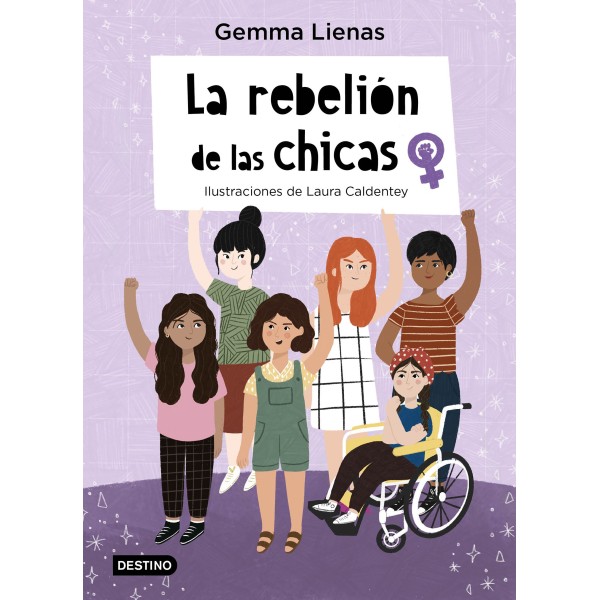 La rebelión de las chicas