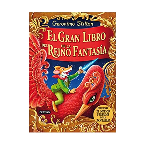 El gran libro del Reino de la Fantasía