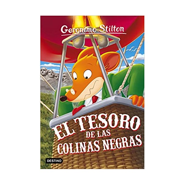 El tesoro de las Colinas Negras