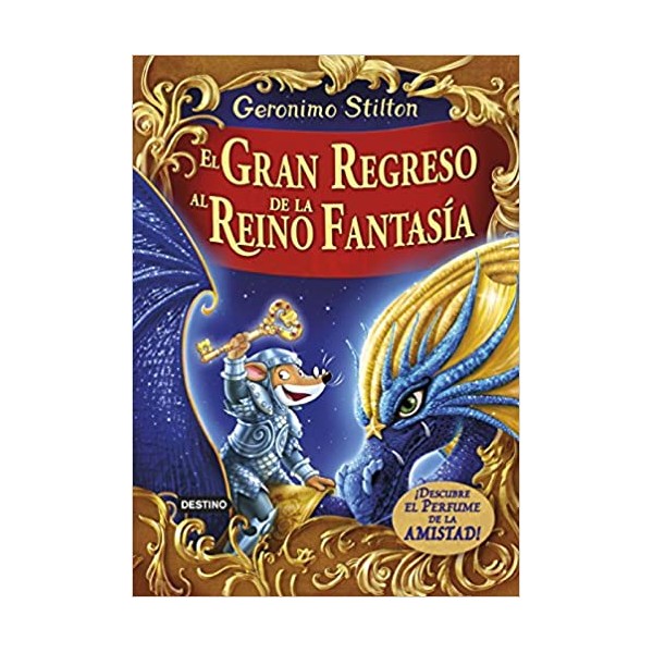 El gran regreso al Reino de la Fantasía